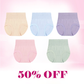 ⏰Kaufen Sie 1 und erhalten Sie 2 gratis🤩Auslaufsicheres High-Waist Tummy-Control Butt-Lifting Panties
