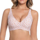 🎉Neujahrsverkauf – 60 % Rabatt💕Bequeme kabellose BHs für Damen，Deep V Alltags-BHs