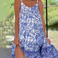🌸🔥2025 NEW Sonderverkauf 50% OFF💃Bedrucktes Camisole-Kleid mit Blumenmuster