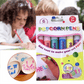 💥KAUF 2, ERHALTE 1 GRATIS + 50 % RABATT!🥳Magische Popcorn-Stifte mit Blaseneffekt, wärmeaktivierte Popcorn-Stifte, DIY-3D-Kunstmarker für Kinderbastelprojekte