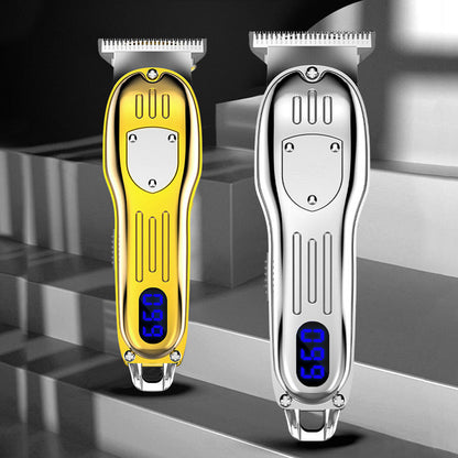 🔥Heißer Verkauf✨Digitaler LCD-Haarschneider Kostenloser Versand