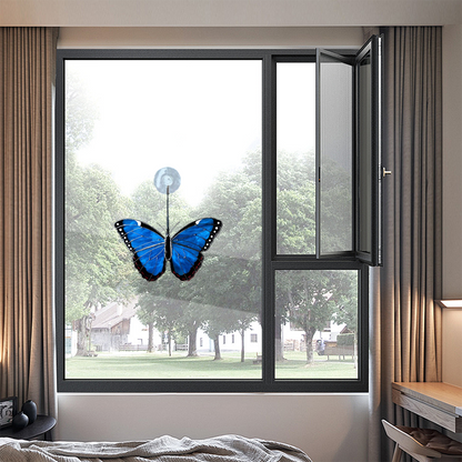 🦋Handgefertigter Butterfly Suncatcher