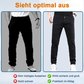 🏆MultiPants – Hochelastische, strapazierfähige Cargohose mit vielen Taschen