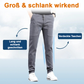 🏆MultiPants – Hochelastische, strapazierfähige Cargohose mit vielen Taschen
