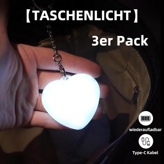 💗Zeitlich begrenzt 50 % Rabatt🌟LED-Touch-Sensor-Taschenleuchte