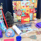 Diamond Painting - Advent Calendar - Winter Wonderland (24 Doors)