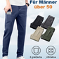 🏆MultiPants – Hochelastische, strapazierfähige Cargohose mit vielen Taschen