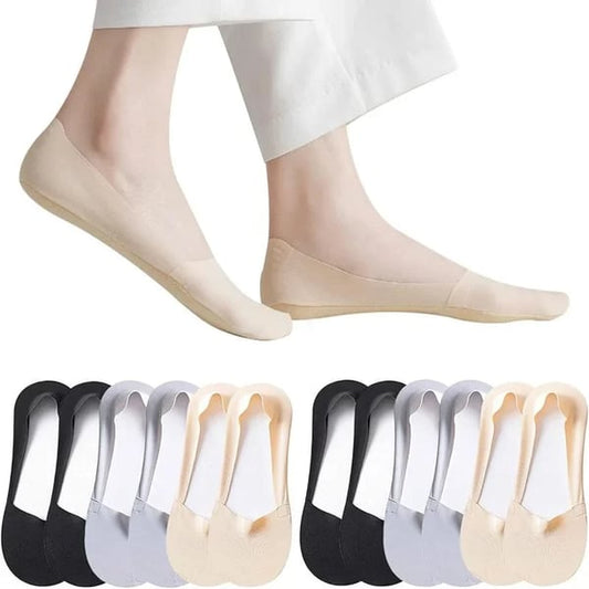 🔥Heißer Verkauf - 49% Rabatt🔥Dünne No-Show-Socken