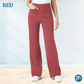 🧡Herbst-Bestseller🧡2025 Verbesserte Damen-Freizeithose mit hoher Taille und Stretchanteil