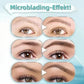 ✨✨Wasserdichter 3D Augenbrauenstift mit 4 Gabelspitzen