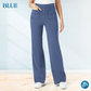 🧡Herbst-Bestseller🧡2025 Verbesserte Damen-Freizeithose mit hoher Taille und Stretchanteil