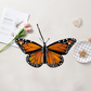 🦋Handgefertigter Butterfly Suncatcher