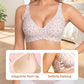 🎉Neujahrsverkauf – 60 % Rabatt💕Bequeme kabellose BHs für Damen，Deep V Alltags-BHs