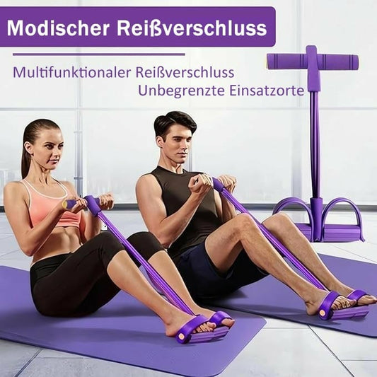 💪2026 neuestes 8-Rohr-Pedalwiderstandsgerät