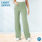 🧡Herbst-Bestseller🧡2025 Verbesserte Damen-Freizeithose mit hoher Taille und Stretchanteil