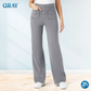 🧡Herbst-Bestseller🧡2025 Verbesserte Damen-Freizeithose mit hoher Taille und Stretchanteil