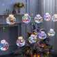 🎄Christmas Led Wishing Ball String Lights Dekorationen