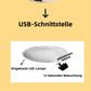 💗Zeitlich begrenzt 50 % Rabatt🌟LED-Touch-Sensor-Taschenleuchte
