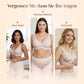 🎉Neujahrsverkauf – 60 % Rabatt💕Bequeme kabellose BHs für Damen，Deep V Alltags-BHs