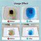 💦Bowling Blaue Blase Toilettenreiniger