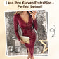 🎅Weihnachtsverkauf 50% Rabatt🎄✨Sexy Paillettenkleid im Bodycon-Stil