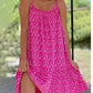 🌸🔥2025 NEW Sonderverkauf 50% OFF💃Bedrucktes Camisole-Kleid mit Blumenmuster