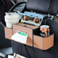 🔥🚗Multifunktionaler Aufbewahrungsorganizer für den Rücksitz im Auto