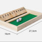 💥Letzter Promotionstag - 49 % Rabatt🔥LUSTIGE FAMILIENSPIELE - Shut The Box Brettspiel🎲