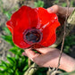 💖🎁 Geschenke zum Muttertag 2026 mit 49 % Rabatt – 🎁Handgefertigter Metall-Gartenstecker mit Blume und Vogel 🐦