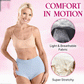⏰Kaufen Sie 1 und erhalten Sie 2 gratis🤩Auslaufsicheres High-Waist Tummy-Control Butt-Lifting Panties