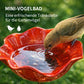 💖🎁 Geschenke zum Muttertag 2026 mit 49 % Rabatt – 🎁Handgefertigter Metall-Gartenstecker mit Blume und Vogel 🐦