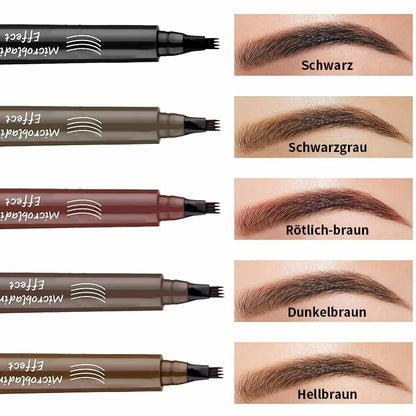 ⏰Kaufe 1 Gratis 1🔥2024 Verbesserter Natural Brows-Augenbrauenstift