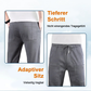 🏆MultiPants – Hochelastische, strapazierfähige Cargohose mit vielen Taschen