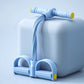 💪2026 neuestes 8-Rohr-Pedalwiderstandsgerät