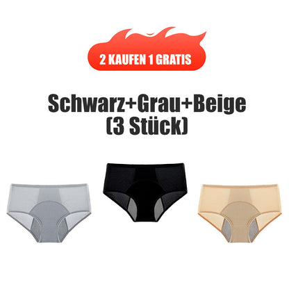 🌸KAUFE 5 UND ERHALTE 5 GRATIS🌸2024 Neueste High Waist Leak proof Höschen