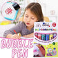 💥KAUF 2, ERHALTE 1 GRATIS + 50 % RABATT!🥳Magische Popcorn-Stifte mit Blaseneffekt, wärmeaktivierte Popcorn-Stifte, DIY-3D-Kunstmarker für Kinderbastelprojekte