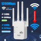 🎁Letzter Tag: 50 % Rabatt! 🔥 2025 WLAN-Verstärker – 1200 Mbit/s, Dualband (5 GHz / 2,4 GHz) 📶 Maximale Signalverstärkung – stabile Verbindung im ganzen Haus!