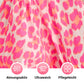 🏖️Sommer-Sonderverkauf 50 % Rabatt!!🎀Damenkleid mit V-Ausschnitt und Druck