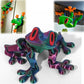🔥Heißer Verkauf - 49% Rabatt🔥3D-gedrucktes Magnetfrosch-Spielzeug
