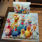 🔥50% RABATT🎁Huhn Familie Jigsaw Puzzle 1000 Teile