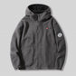🏆Ausverkauf – 60 % Rabatt🔥Doppellagige gepolsterte warme Unisex-Jacke