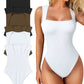💕Letzter Tag: 60 % Rabatt💟Ärmellose figurformende Bodysuits mit Bauchkontrolle