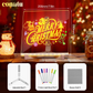 🎄50% Rabatt🎁Kreatives wiederbeschreibbares Acryl-LED-Nachrichtenschild