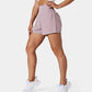 ✨️  2025 Hot Sale 51% Rabatt  🥰  2-in-1 Yoga Shorts mit hoher Taille und Seitentaschen