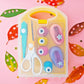 🔥Geschenkidee – 60 % Rabatt🎀Kreatives Bastelset für Kinder mit Locher