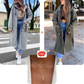 📢📢50%Rabatt!!! & Free Shipping Today🎉💃Oversize-Kapuzen-Sweatshirt-Mantel für Damen