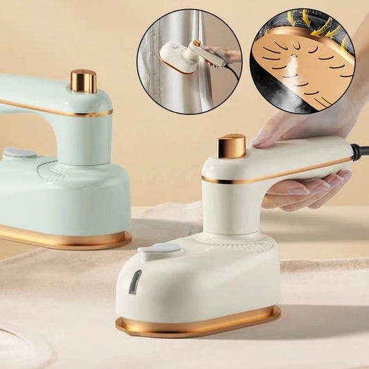 ⏰Zeitlich begrenztes Angebot: 50 % Rabatt💛Handgeführtes tragbares Bügeleisen