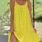 🌸🔥2025 NEW Sonderverkauf 50% OFF💃Bedrucktes Camisole-Kleid mit Blumenmuster