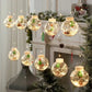 🎄Christmas Led Wishing Ball String Lights Dekorationen