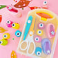🔥Geschenkidee – 60 % Rabatt🎀Kreatives Bastelset für Kinder mit Locher